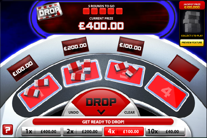 Gaming million pounds - 91240