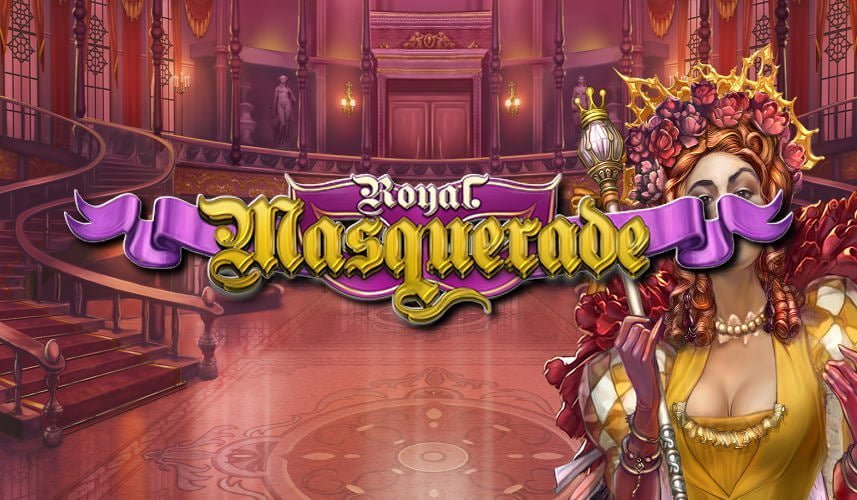 Royal Masquerade slot - 78463