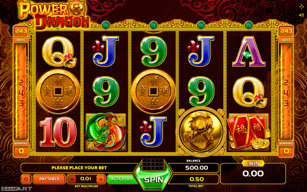 Casino spel - 70166