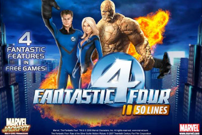 Video Fantastic Four - 58008