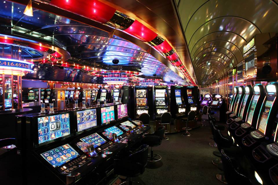 Casino kort info - 95073