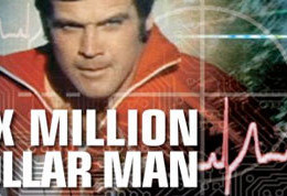 Million dollar man - 19640