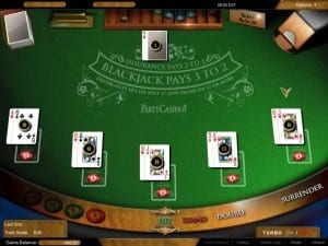 Blackjack strategin - 83203