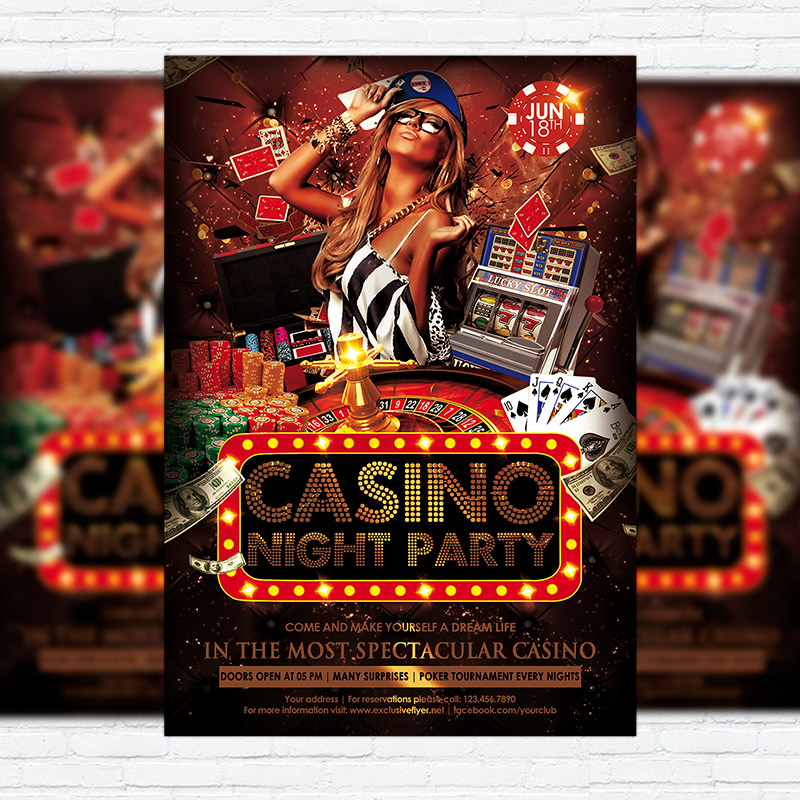 Casino Skön design - 71173