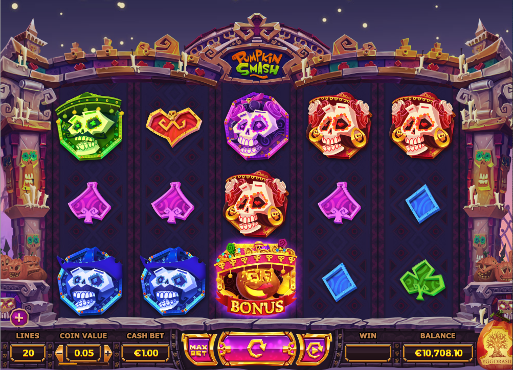 Online casino test - 79389