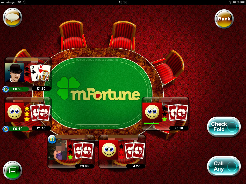 Casino odds poker - 44045