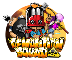 Demolition Squad - 1025
