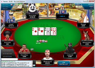Full tilt poker - 73297