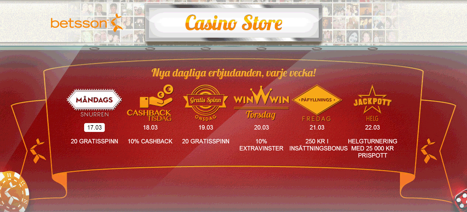 Helgens casino - 90584