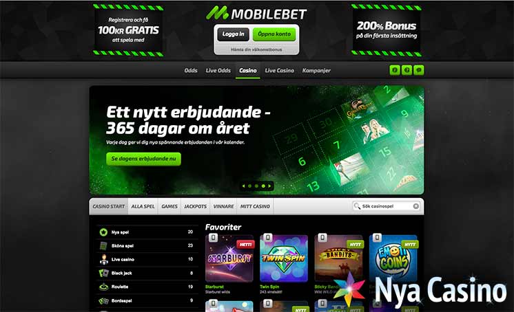 Mobile bet - 59578